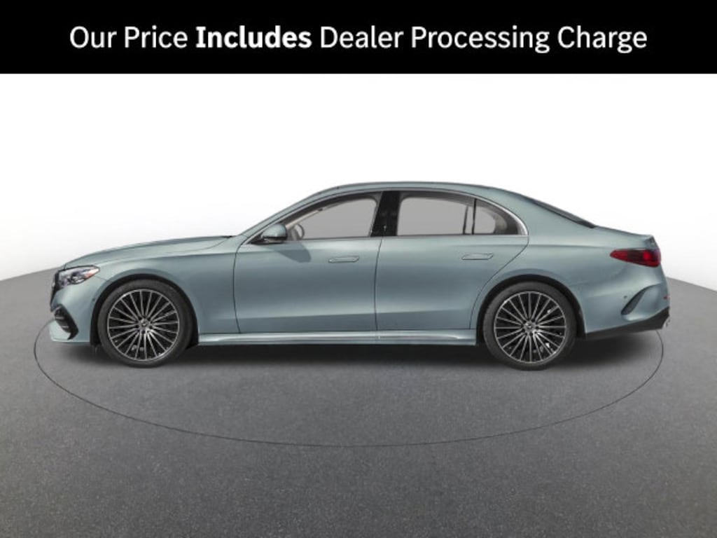 New 2027 Mercedes-Benz E-Class Base Sedan