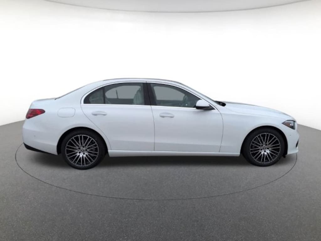 Used 2026 Mercedes-Benz C 300 4MATIC Sedan