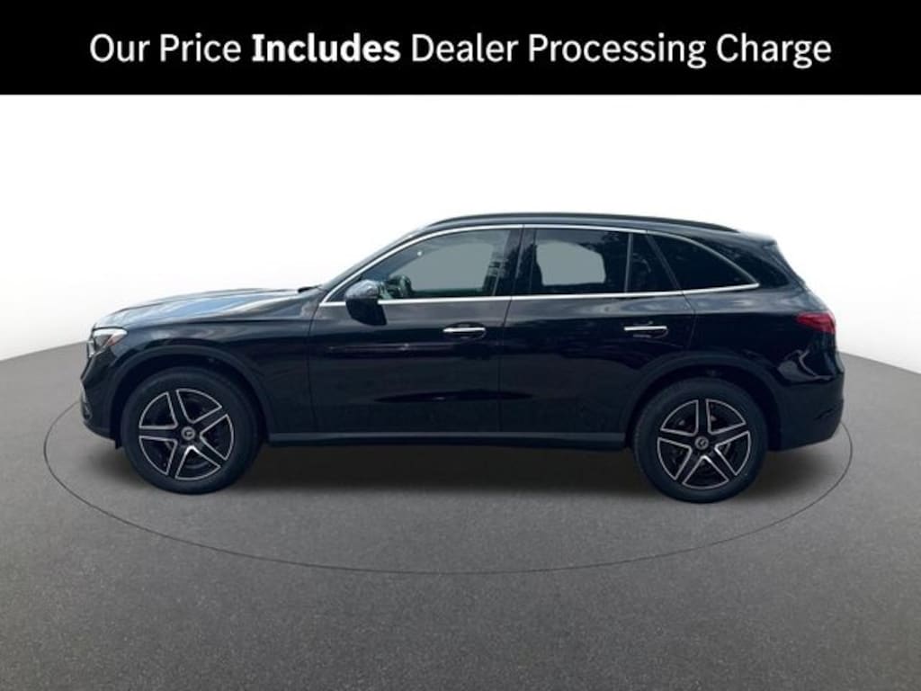 New 2027 Mercedes-Benz GLC 300 4MATIC SUV
