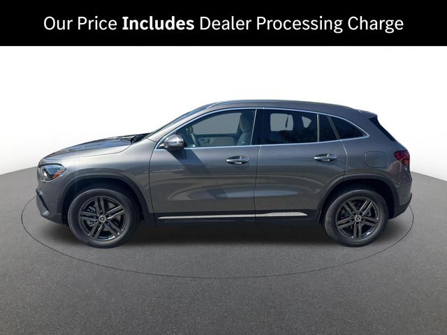 2026 Mercedes-Benz GLA 250 4MATIC SUV