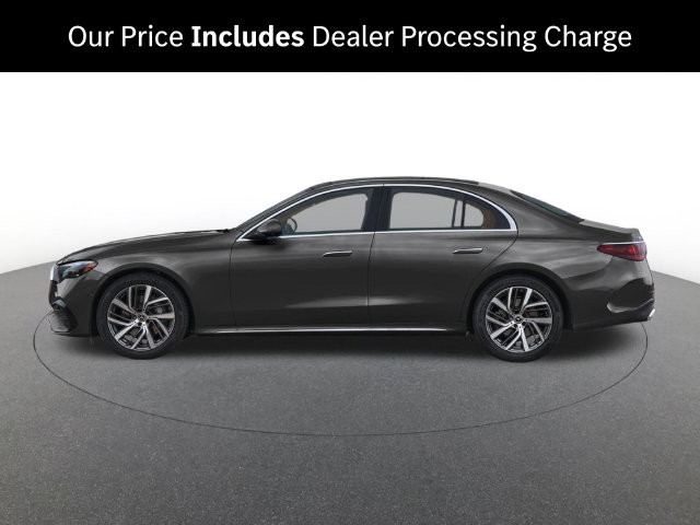 New 2027 Mercedes-Benz E-Class 4MATIC Sedan