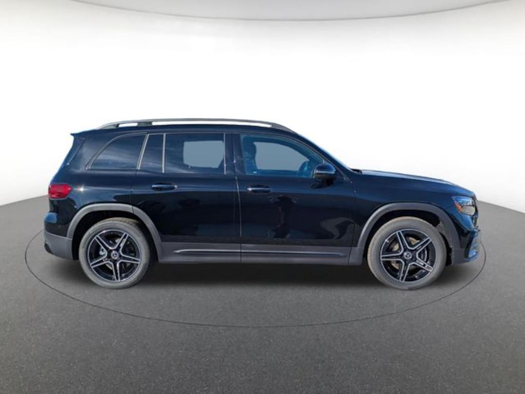Used 2026 Mercedes-Benz GLB 250 4MATIC SUV