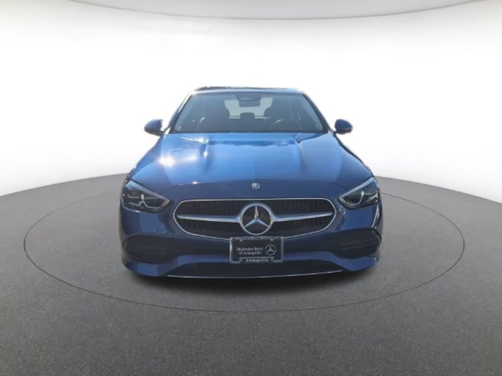 Used 2022 Mercedes-Benz C-Class 4MATIC Sedan