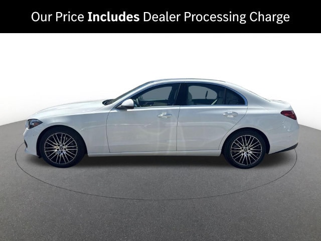 2026 Mercedes-Benz C-Class
