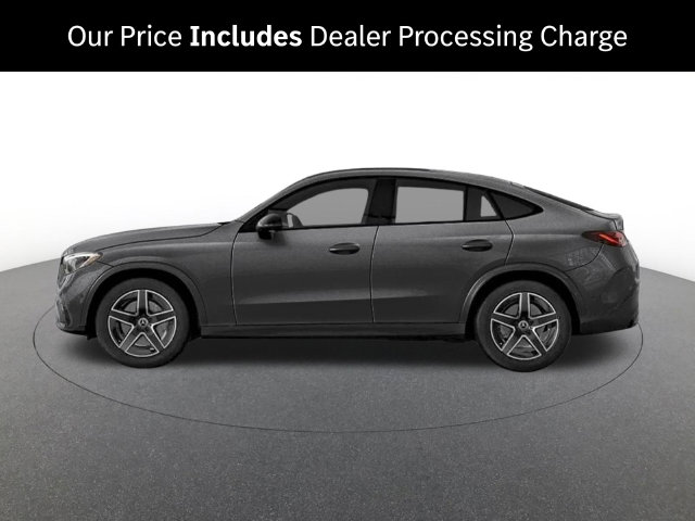  Mercedes-Benz GLC 300