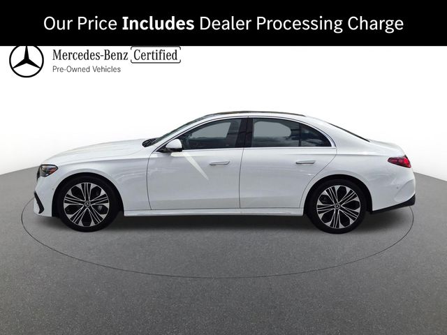 2025 Mercedes-Benz E-Class