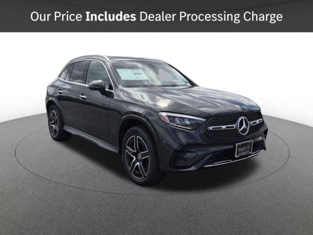 New 2027 Mercedes-Benz GLC 350e Base SUV
