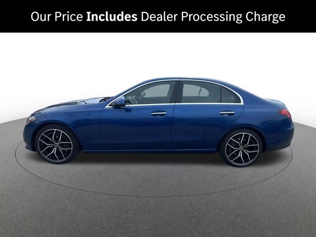 2026 Mercedes-Benz C 300 4MATIC Sedan