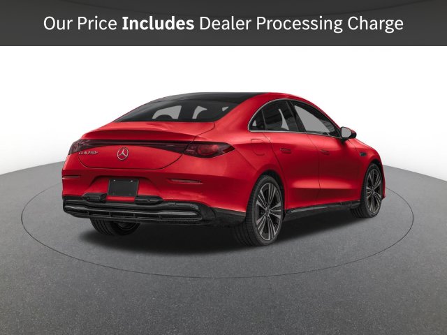 New 2027 Mercedes-Benz CLA 250+ Sedan