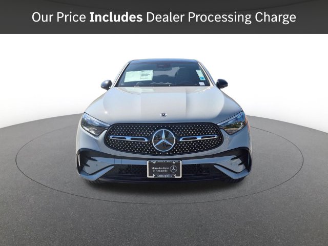 New 2027 Mercedes-Benz GLC 300 4MATIC SUV