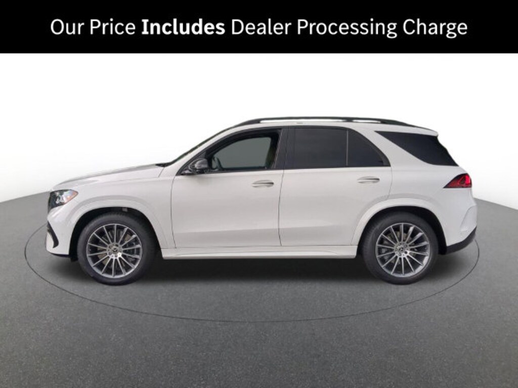 New 2027 Mercedes-Benz GLE 450 4MATIC SUV