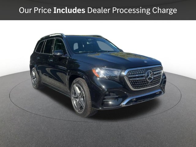 New 2027 Mercedes-Benz GLS 450 4MATIC SUV