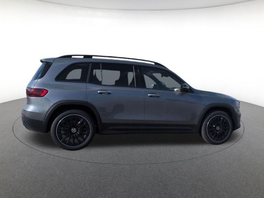 Used 2026 Mercedes-Benz GLB 250 4MATIC SUV