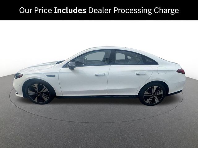 2027 Mercedes-Benz CLA 220 Sedan
