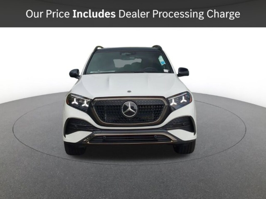 New 2027 Mercedes-Benz GLE 450 4MATIC SUV