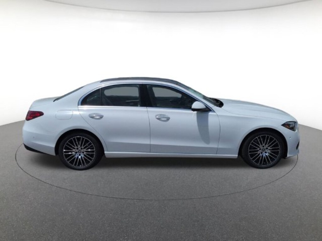 Used 2026 Mercedes-Benz C 300 4MATIC Sedan