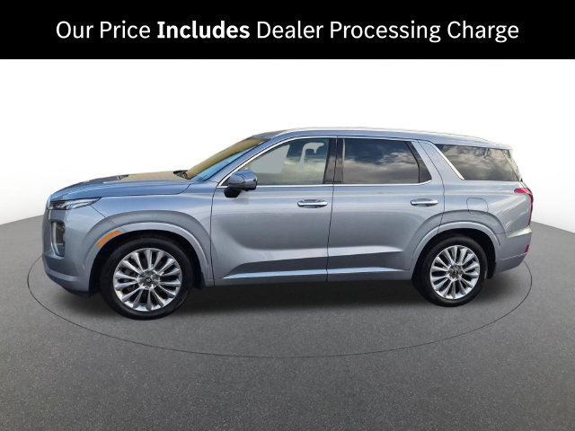 2020 Hyundai Palisade