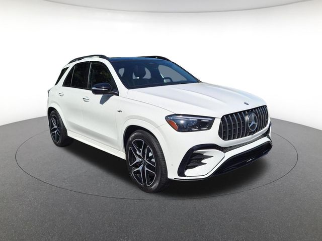 Certified 2024 Mercedes-Benz AMG GLE 53 4MATIC SUV