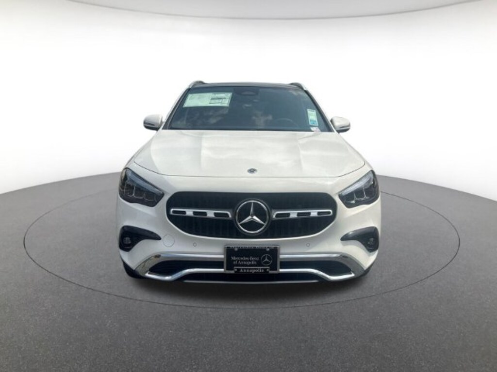 Used 2026 Mercedes-Benz GLA 250 4MATIC SUV