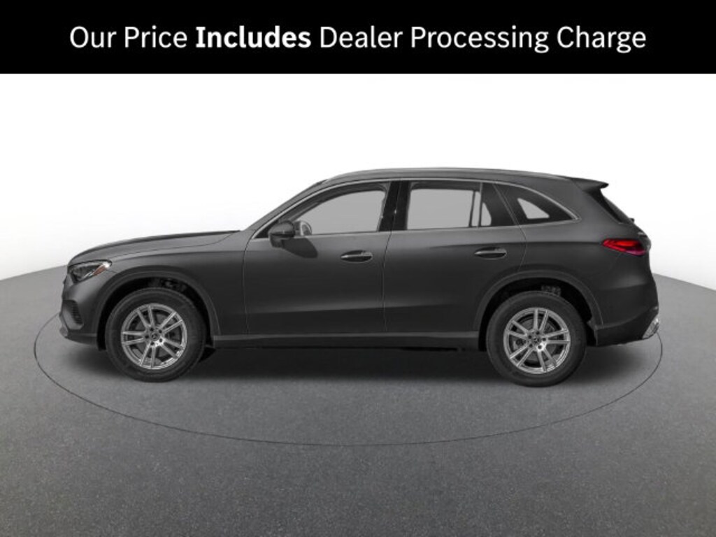 New 2027 Mercedes-Benz GLC 4MATIC SUV