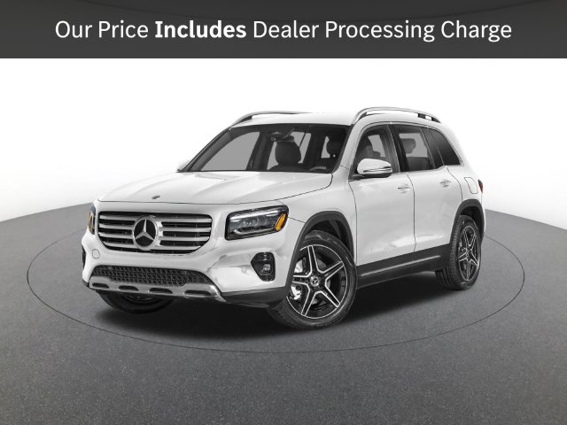 New 2026 Mercedes-Benz GLB 250 4MATIC SUV