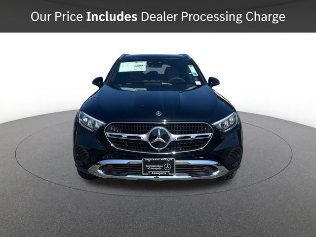 New 2027 Mercedes-Benz GLC 300 4MATIC SUV