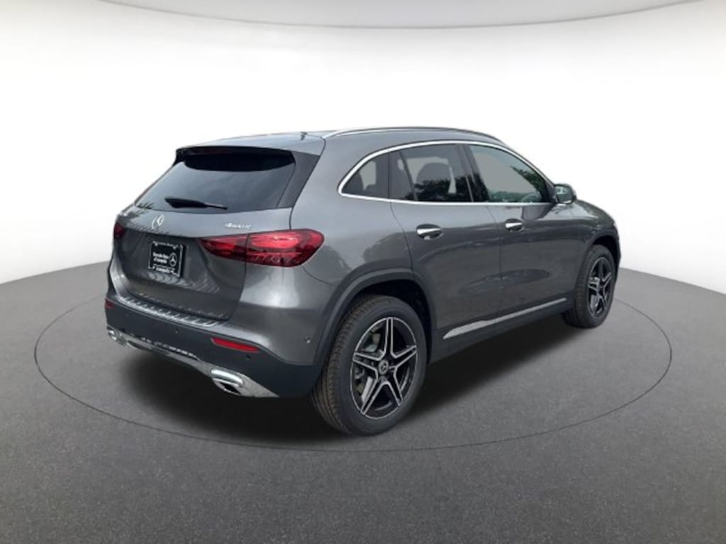 Used 2026 Mercedes-Benz GLA 250 4MATIC SUV