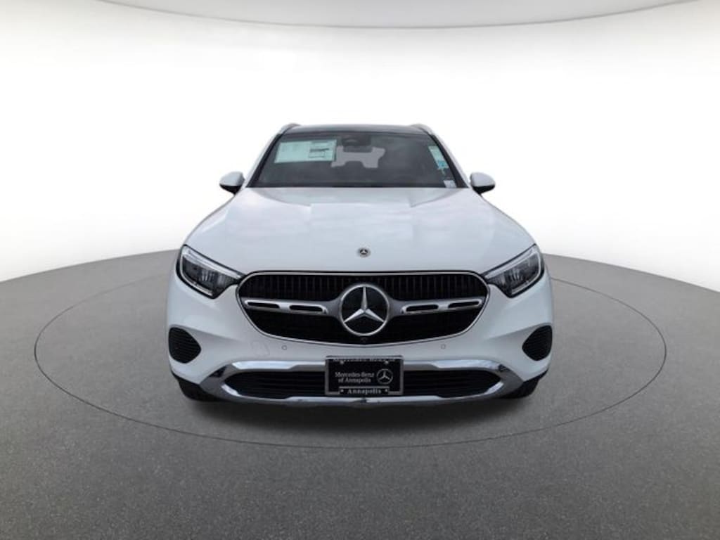 Used 2026 Mercedes-Benz GLC 300 4MATIC SUV