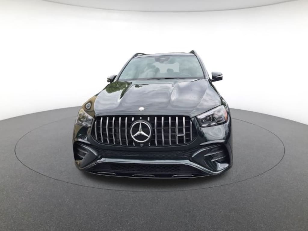 Certified 2025 Mercedes-Benz AMG GLE 53 4MATIC SUV