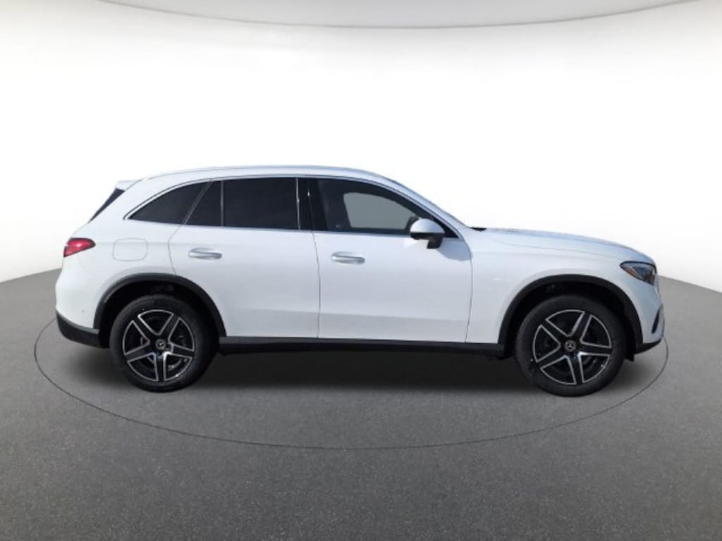 Certified 2026 Mercedes-Benz GLC 300 4MATIC SUV