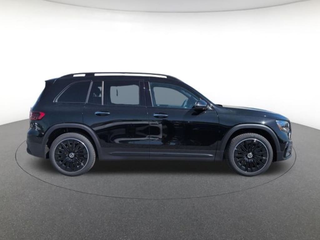 Used 2026 Mercedes-Benz GLB 250 4MATIC SUV