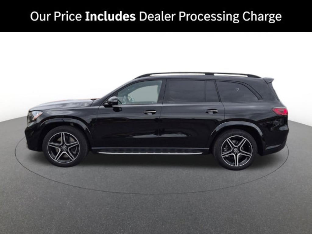 New 2027 Mercedes-Benz GLS 450 Base SUV