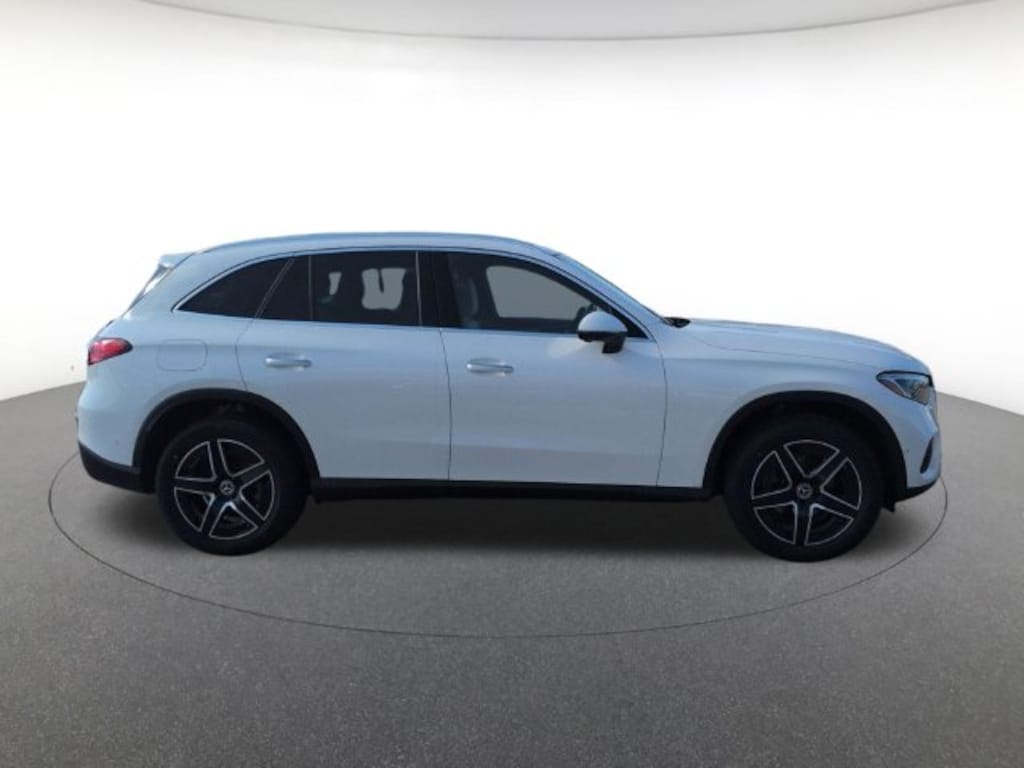Used 2026 Mercedes-Benz GLC 300 4MATIC SUV