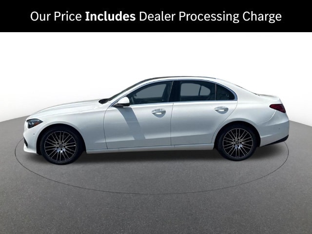 2026 Mercedes-Benz C-Class
