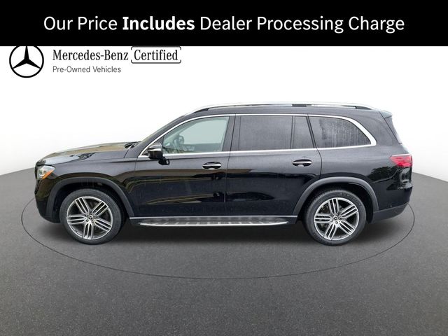 2024 Mercedes-Benz GLS
