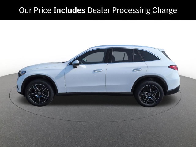 2026 Mercedes-Benz GLC