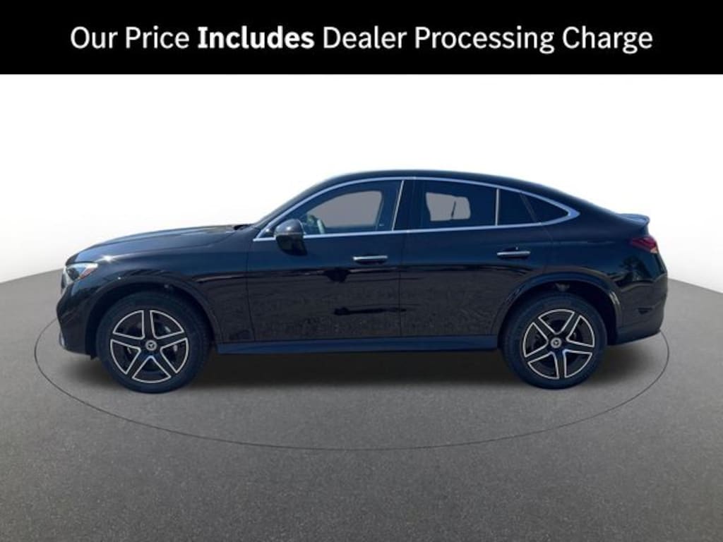 New 2027 Mercedes-Benz GLC 300 4MATIC SUV