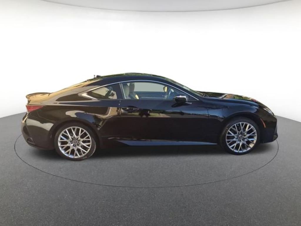 Used 2019 Lexus RC 300 300 AWD Coupe