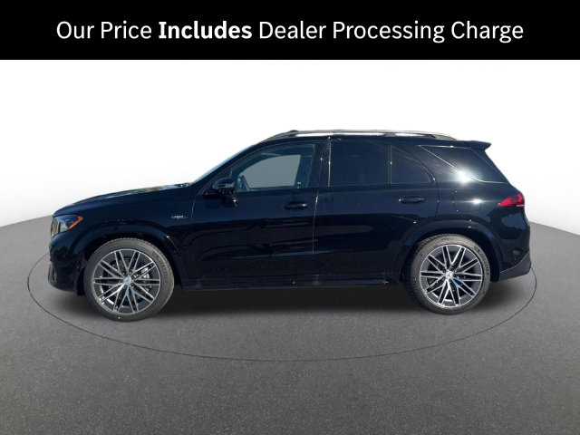 New 2027 Mercedes-Benz AMG GLE 53e 4MATIC SUV