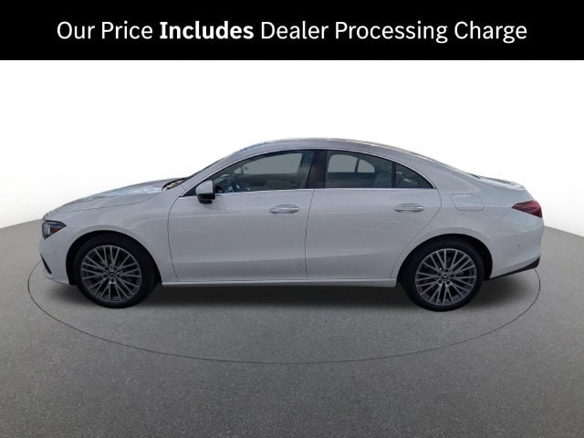 2026 Mercedes-Benz CLA