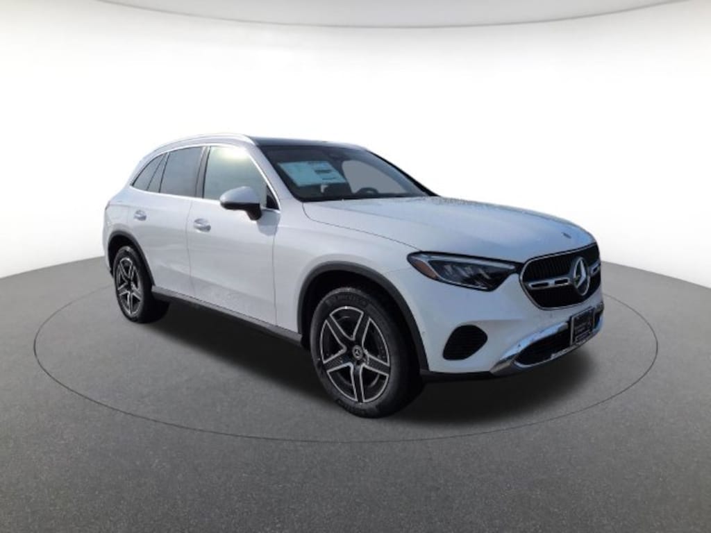 Certified 2026 Mercedes-Benz GLC 300 4MATIC SUV