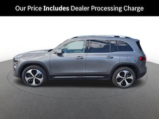 2026 Mercedes-Benz GLB 250 4MATIC SUV
