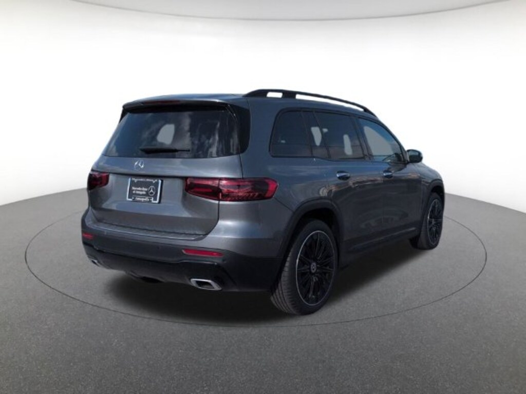 Used 2026 Mercedes-Benz GLB 250 4MATIC SUV
