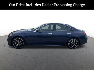2026 Mercedes-Benz C 300 4MATIC Sedan
