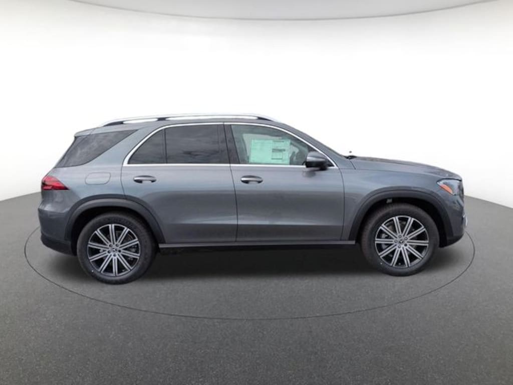 Used 2026 Mercedes-Benz GLE 350 4MATIC SUV