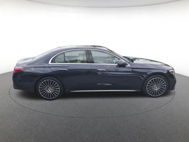 Certified 2025 Mercedes-Benz E-Class RWD Sedan