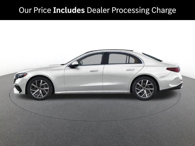 New 2027 Mercedes-Benz E-Class 4MATIC Sedan