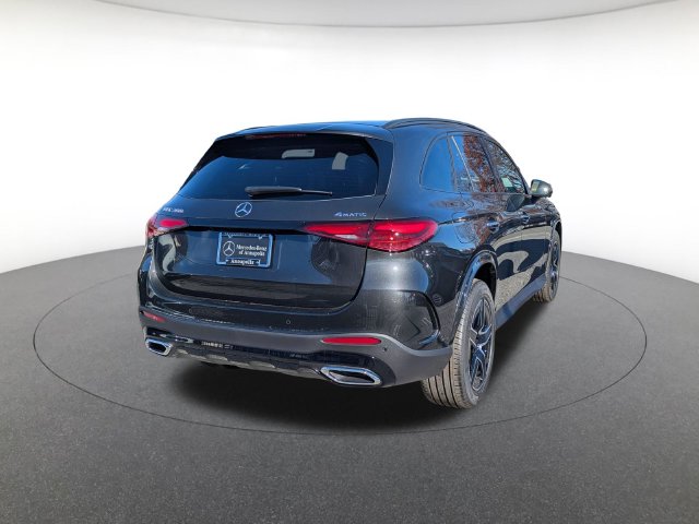 Used 2026 Mercedes-Benz GLC 300 4MATIC SUV