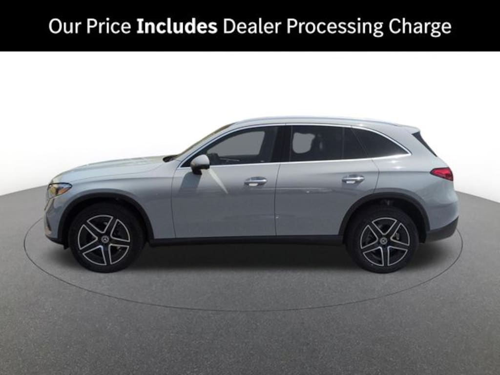 New 2026 Mercedes-Benz GLC 300 4MATIC SUV