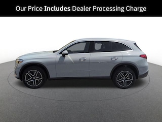 2026 Mercedes-Benz GLC 300 4MATIC SUV